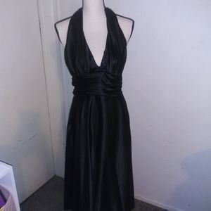 Halter dress